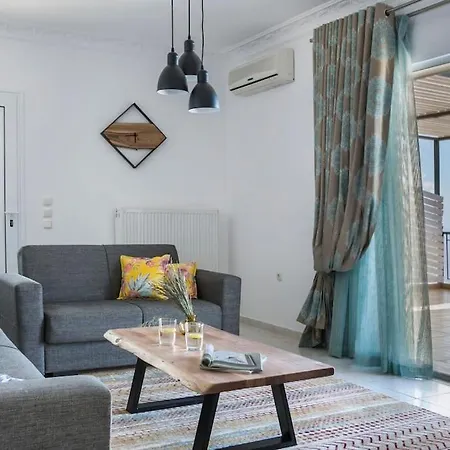 شقة Absolute View Vlachata