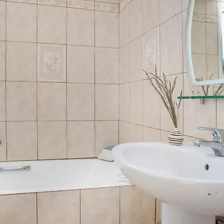 Absolute View Apartamento Vlachata