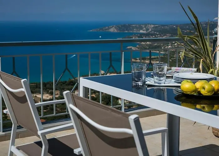 Absolute View شقة Vlachata