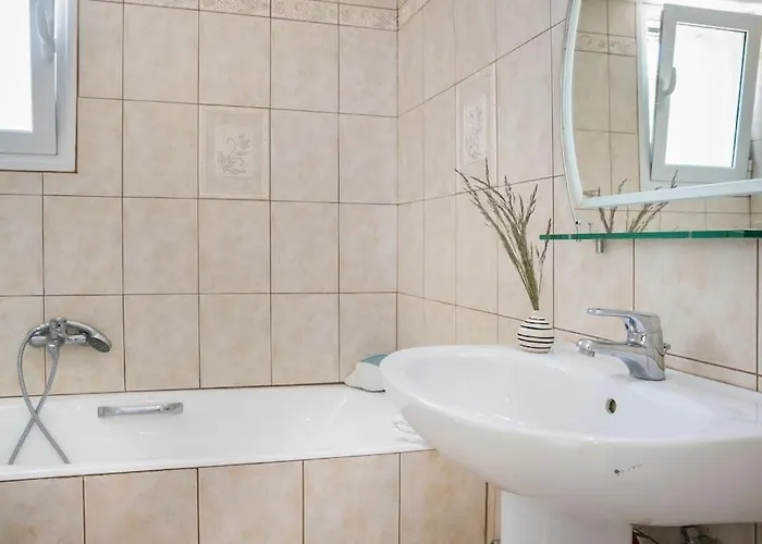 Absolute View شقة Vlachata