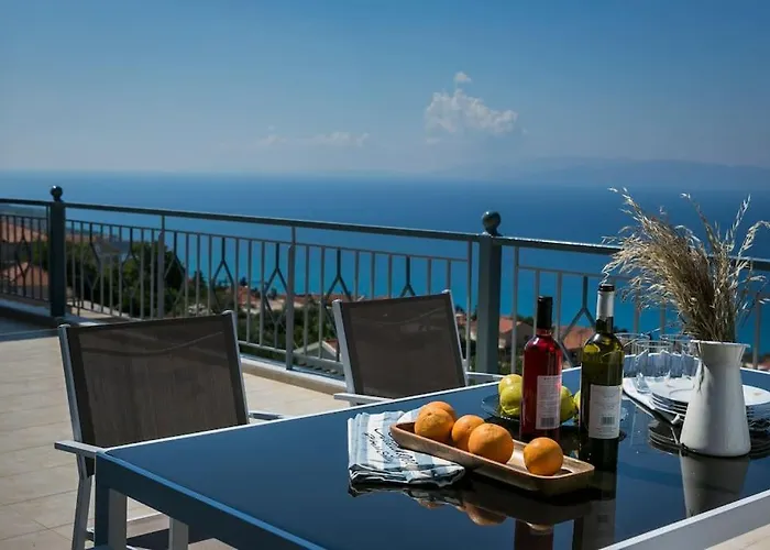 شقة Absolute View