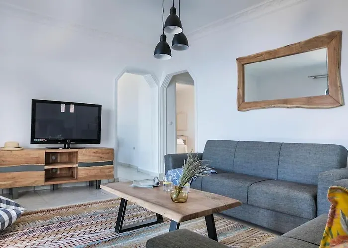 Absolute View شقة *